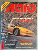 Autovisie nr 26 van 1990, Ophalen of Verzenden, Gelezen, Algemeen