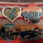 Kleurige magneetjes, Ophalen, Nieuw