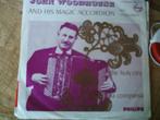 john woodhouse - the holy city // la comparsa  10mrt, Wereldmuziek, 7 inch, Single, Ophalen of Verzenden