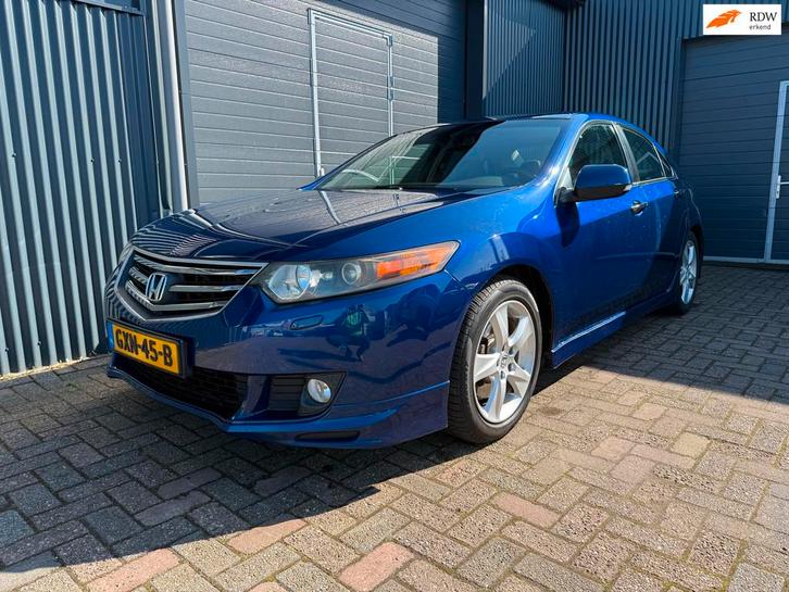 Honda ACCORD 2.4i Executive, Auto's, Honda, Bedrijf, Te koop, Accord, ABS, Adaptive Cruise Control, Airbags, Airconditioning, Alarm