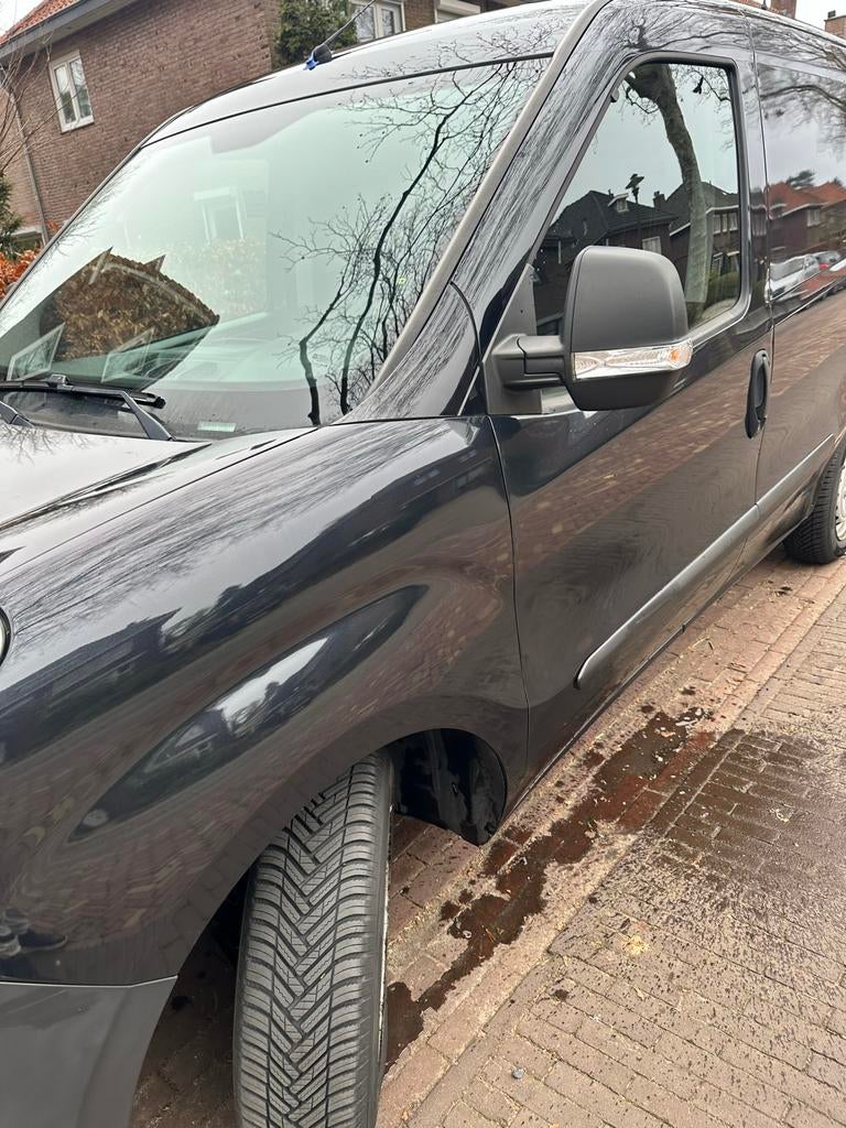 Opel Combo Cargo GB 1.6 105pk Cdti L1h1 S/S Euro5 DPF 2018, Auto's, Voorwielaandrijving, Euro 5, Stof, 1295 kg