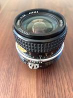 Nikon Nikkor 24mm f2.8 AI groothoeklens, Audio, Tv en Foto, Fotografie | Lenzen en Objectieven, Ophalen of Verzenden, Zo goed als nieuw