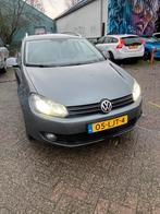 Volkswagen Golf 1.6 TDI 77KW Variant DSG 2010 EXPORT! Grijs, Auto's, Volkswagen, 4 cilinders, 23 km/l, Origineel Nederlands, Stationwagon