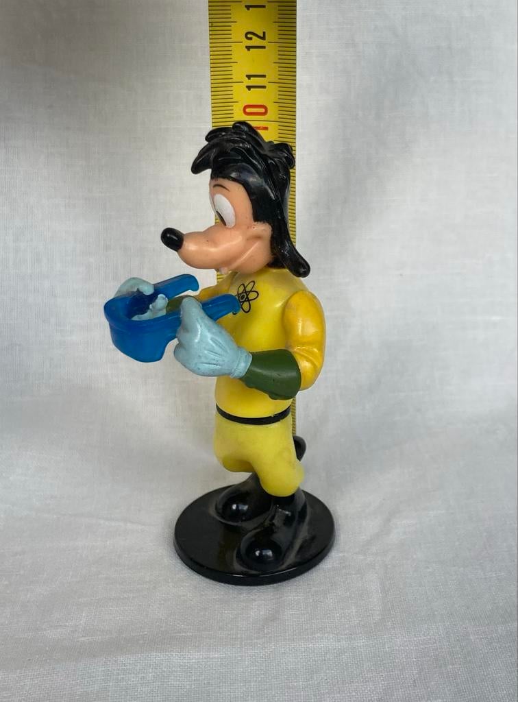 Max Goof Disney Figuur - McDonald's Happy Meal Speelgoed, Verzamelen, Ophalen of Verzenden, Gebruikt