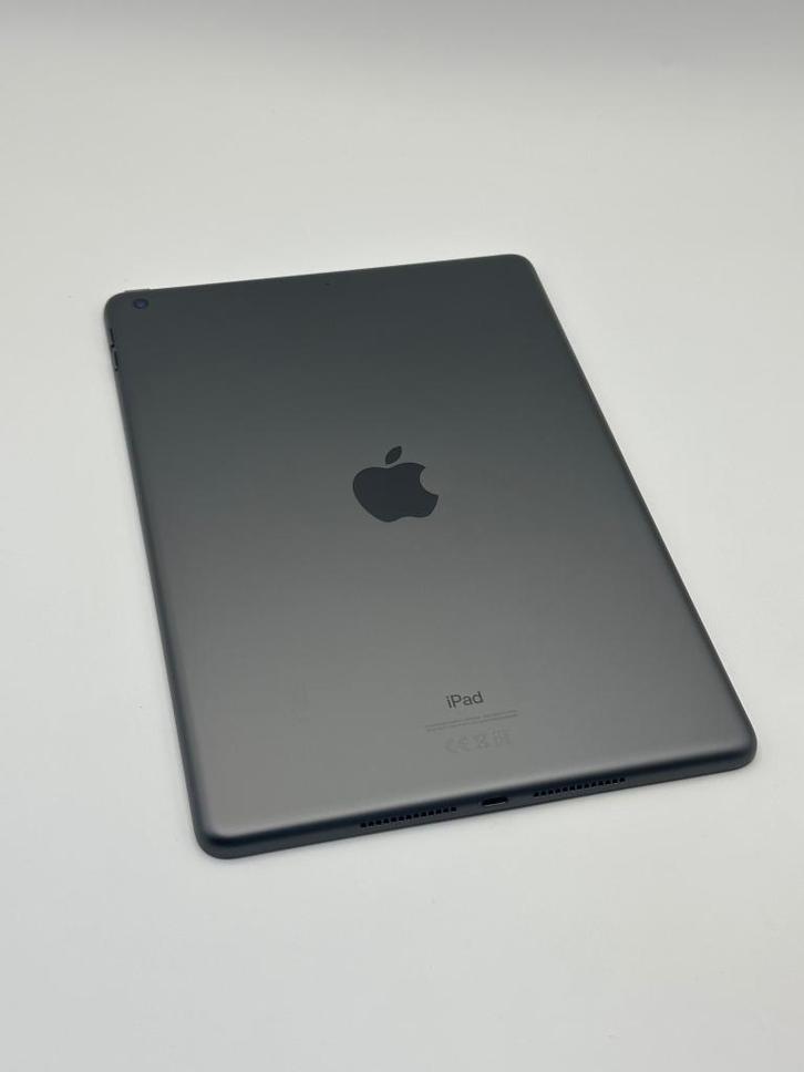 iPad 8e Generatie | 32 GB | Zwart | Nieuwstaat | Garantie, Telecommunicatie, Mobiele telefoons | Apple iPhone, Zo goed als nieuw