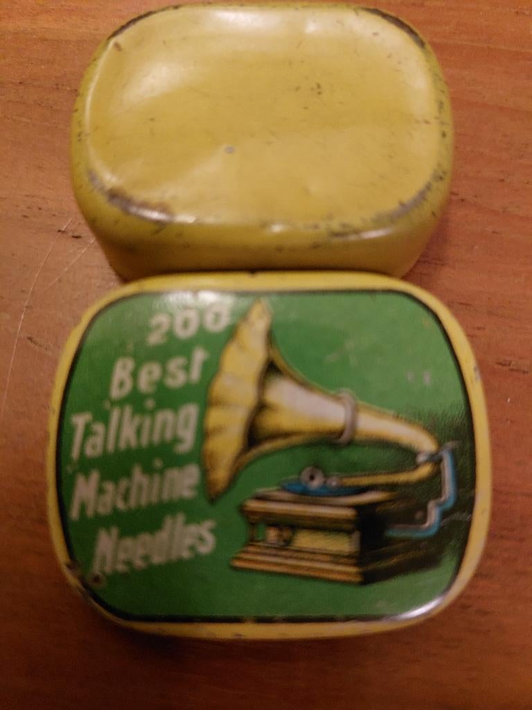 Diverse blikjes, Verzamelen, Ophalen of Verzenden, Gebruikt, Overige, Overige merken