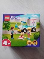 Lego Friends, dierenambulance, NIEUW!, Kinderen en Baby's, Speelgoed | Duplo en Lego, Lego, Nieuw, Friends, Ophalen of Verzenden