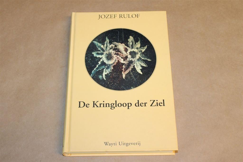 De kringloop der ziel - Jozef Rulof, Boeken, Ophalen of Verzenden, Zo goed als nieuw, Overige onderwerpen, Achtergrond en Informatie