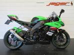 Kawasaki NINJA ZX-10R SPECIAL EDITION SHARK! (bj 2008), Bedrijf, Super Sport, 1000 cc