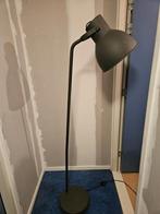 IKEA Hektar staande lamp inclusief peertje, Ophalen, Zo goed als nieuw, 150 tot 200 cm