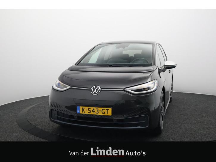 Volkswagen ID.3 First Plus 58 kWh SOH 93,2% | IQ Light | Nav, Auto's, Volkswagen, Bedrijf, Te koop, ID.3, ABS, Achteruitrijcamera