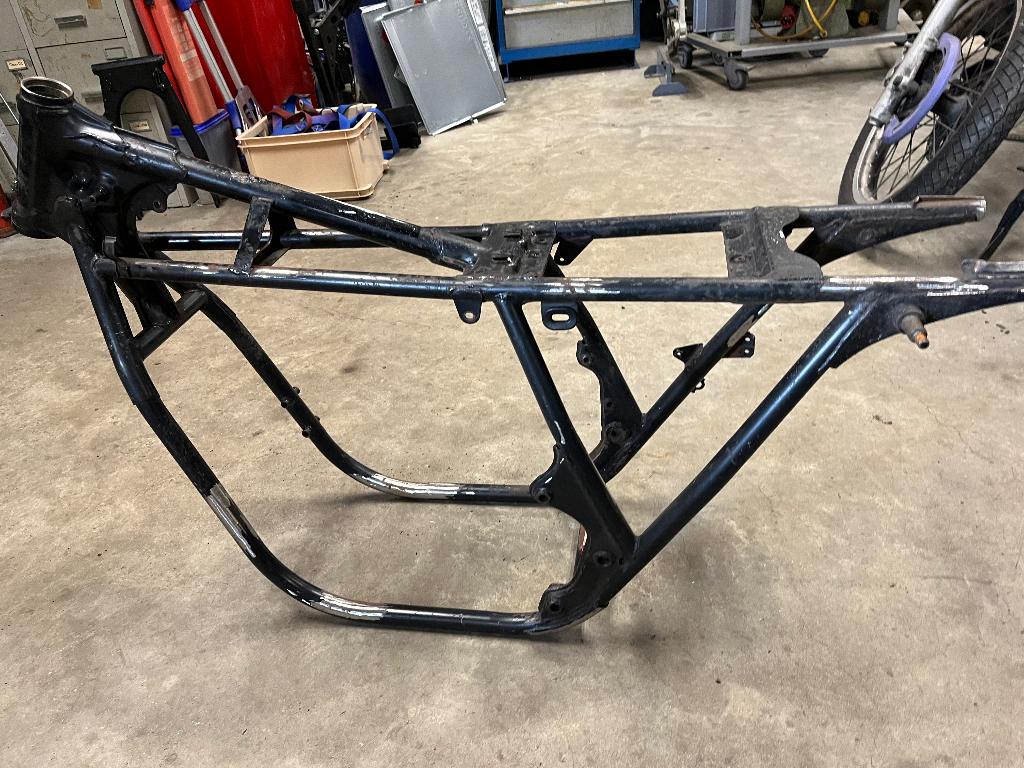 Frame Honda cb750, Motoren, Ophalen, Gebruikt