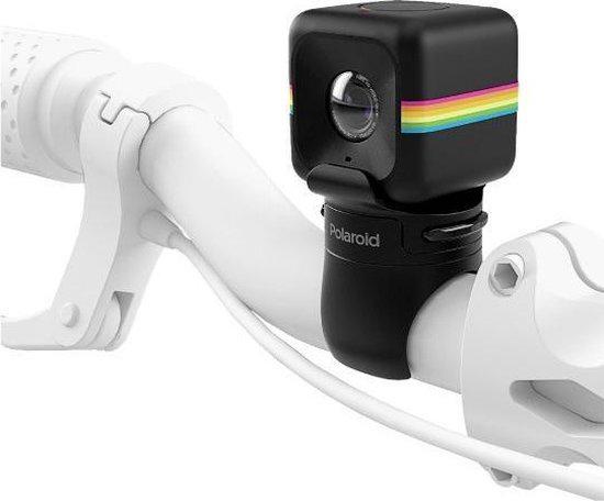 Polaroid Cube – Bicycle Mount, Fietsen en Brommers, Ophalen of Verzenden, Nieuw, Stuur