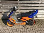 Peugeot speedfight 2 X race met nederlands bromkenteken., Fietsen en Brommers, Scooters | Peugeot, Ophalen, Gebruikt, Maximaal 45 km/u