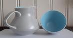 Suiker en melk stel Poole Pottery England jaren '50, Antiek en Kunst, Ophalen of Verzenden
