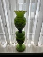 antieke olielamp, Antiek en Kunst, Ophalen