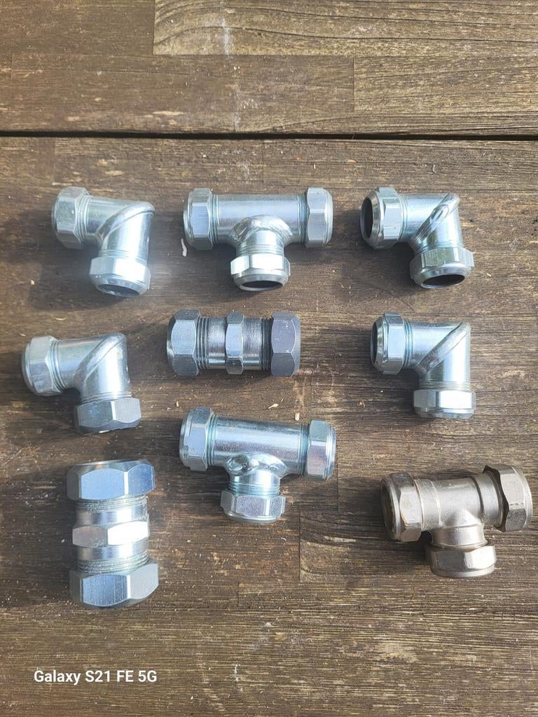 CV koppelingen 22mm, Ophalen of Verzenden