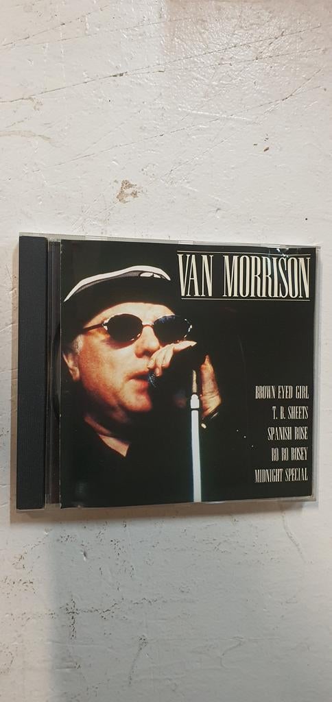 Van Morrison, Ophalen of Verzenden, Zo goed als nieuw