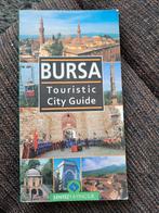 Bursa touristic guide turkije turkiye, Ophalen of Verzenden, Europa, Reisgids of -boek, Overige merken