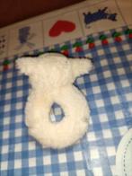 Happy Horse schaap / lammetje rammelaar 12 cm, Ophalen of Verzenden, Zo goed als nieuw, Overige typen