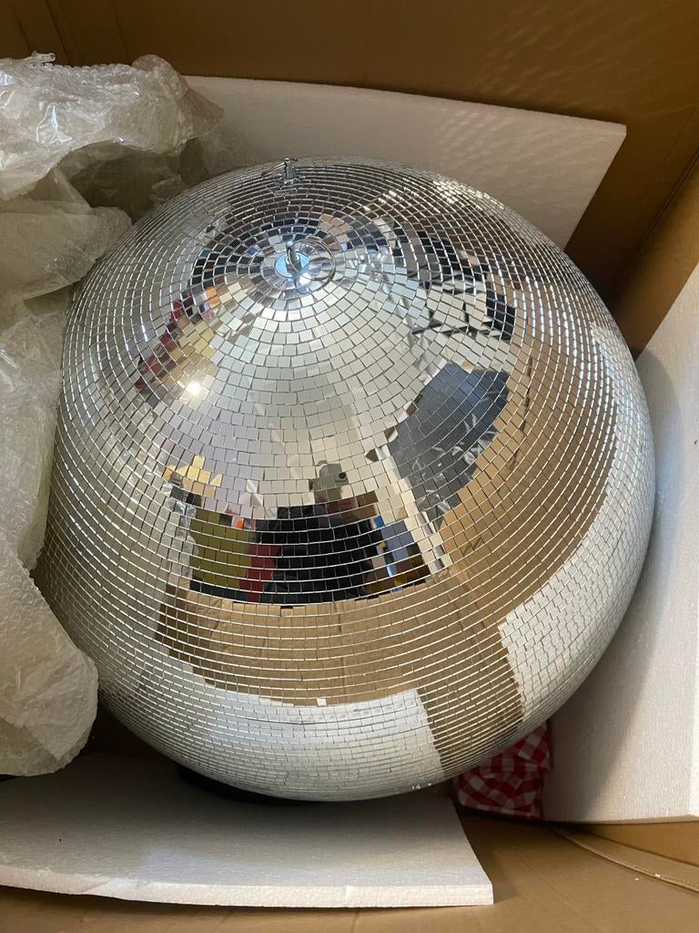 Grote Discobal 80cm - Nieuw!, Ophalen, Nieuw, Discobol