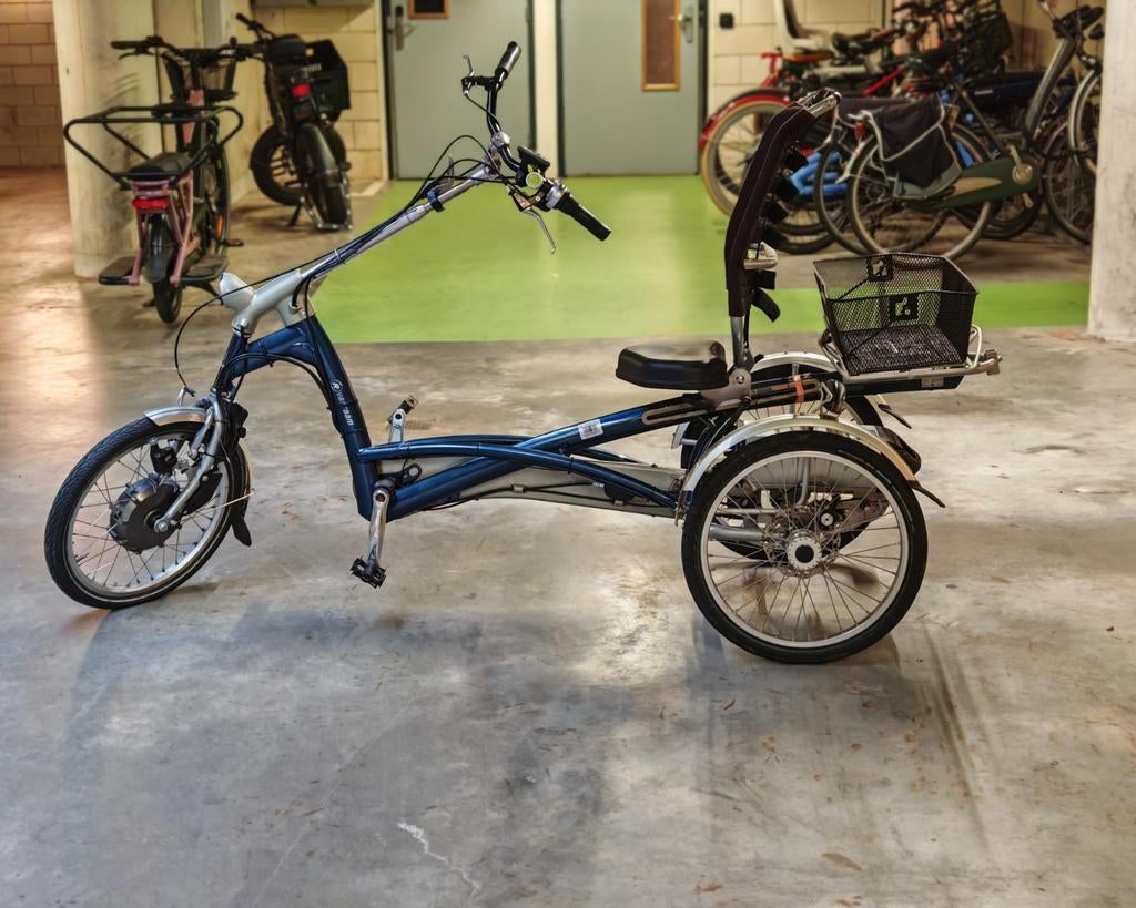 Van Raam Easy Rider driewieler, Fietsen en Brommers, Fietsen | Driewielfietsen, Ophalen