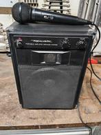 Realistic Portable Versterkt Luidsprekersysteem, Gebruikt, Overige typen, Minder dan 60 watt, Ophalen