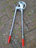 Buigtang voor cv-buizen en koperen buizen, Ophalen, Gebruikt