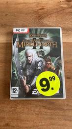 The Lord of the Rings Battle for Middle Earth 2 pc, Spelcomputers en Games, Games | Pc, Online, 1 speler, Ophalen of Verzenden