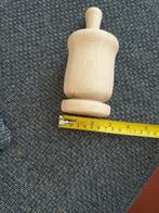 Kleine houten vijzel, Ophalen of Verzenden, Zo goed als nieuw