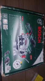 Bosch PKS 10,8 LI Accu Cirkelzaag - Zo goed als nieuw, Minder dan 30 mm, Cirkelzaag, Ophalen of Verzenden, Zo goed als nieuw