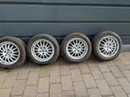 BMW e23,E24,E28,E32,E34 velgen goede banden, Auto-onderdelen, Banden en Velgen, Ophalen, 16 inch, Banden en Velgen, Personenwagen