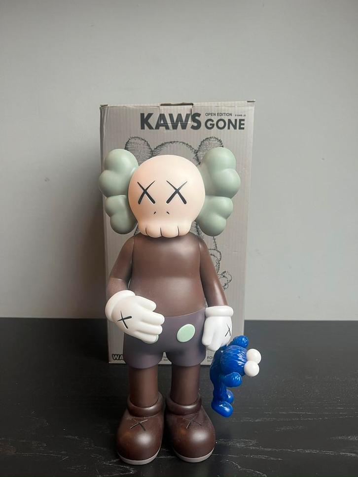 Kaws “Share”, Verzamelen, Poppetjes en Figuurtjes, Zo goed als nieuw, Ophalen of Verzenden