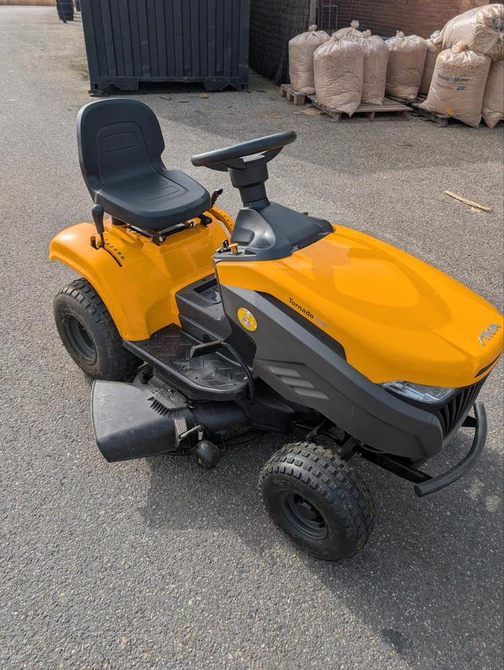 Stiga Tornado 2098 grasmaaier - Zeer goede staat, Tuin en Terras, Grasmaaiers, Zo goed als nieuw, Benzine-grasmaaier, 50 cm of meer