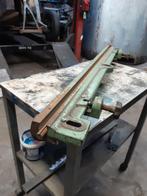 Kraalijzer , kraalbank, Ophalen, Gebruikt