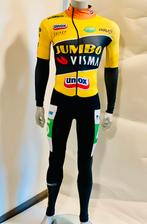 Schaatskleding schaatspak snelpak speedsuit rubber snijvast, Ophalen of Verzenden, Zo goed als nieuw