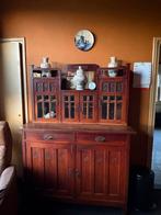 Oude kast opknapper, Ophalen, Gebruikt, 25 tot 50 cm, 150 tot 200 cm