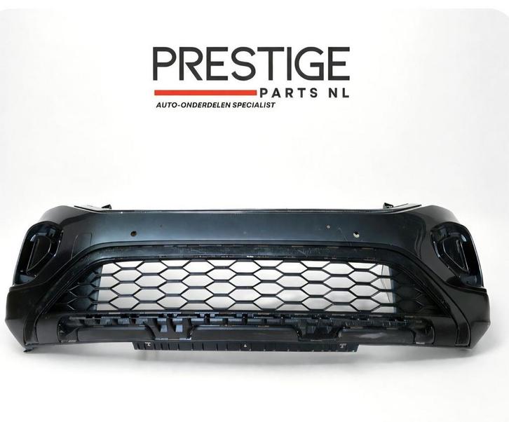 Voorbumper VW T-Roc 2GA Facelift 6xPDC L R7H Bumper bj.2021-, Auto-onderdelen, Carrosserie en Plaatwerk, Bumper, Voor, Gebruikt