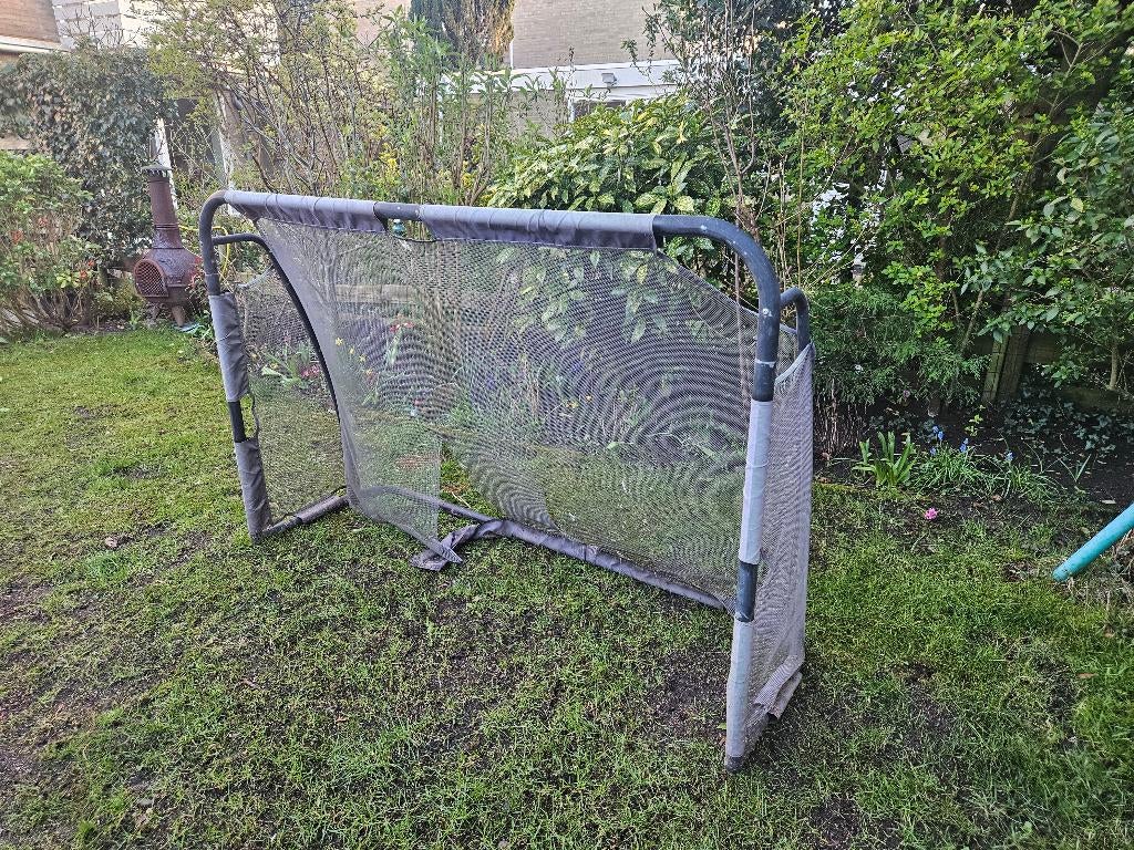 Doel voetbal tuin, Kinderen en Baby's, Speelgoed | Vtech, Ophalen, Gebruikt, 6 jaar of ouder