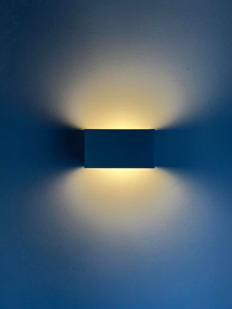 Wandlamp, led, dimbaar, wit. NIEUW | 2 stuks, Ophalen of Verzenden, Nieuw