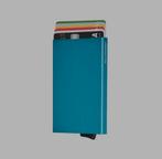 RFID Aluminium Pasjeshouder – Slimfit Carry (nieuw), Ophalen of Verzenden, Nieuw, Blauw, Overige merken