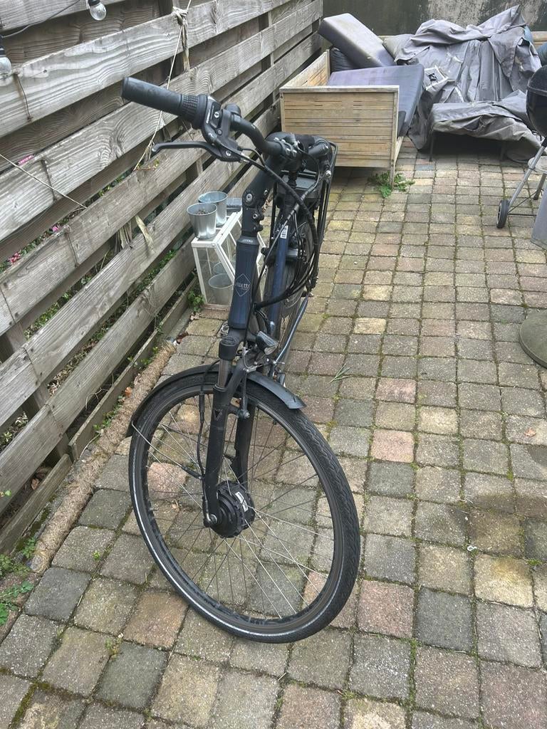 Ebike, Fietsen en Brommers, Elektrische fietsen, 51 tot 55 cm, Ophalen, Zo goed als nieuw, Overige merken