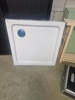 Witte douchebak, Ophalen, Douche