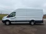 Ford Transit GB 350 L3h2 Tdci 105pk RWD 2019 Wit, Voorwielaandrijving, Stof, 1995 cc, Euro 6