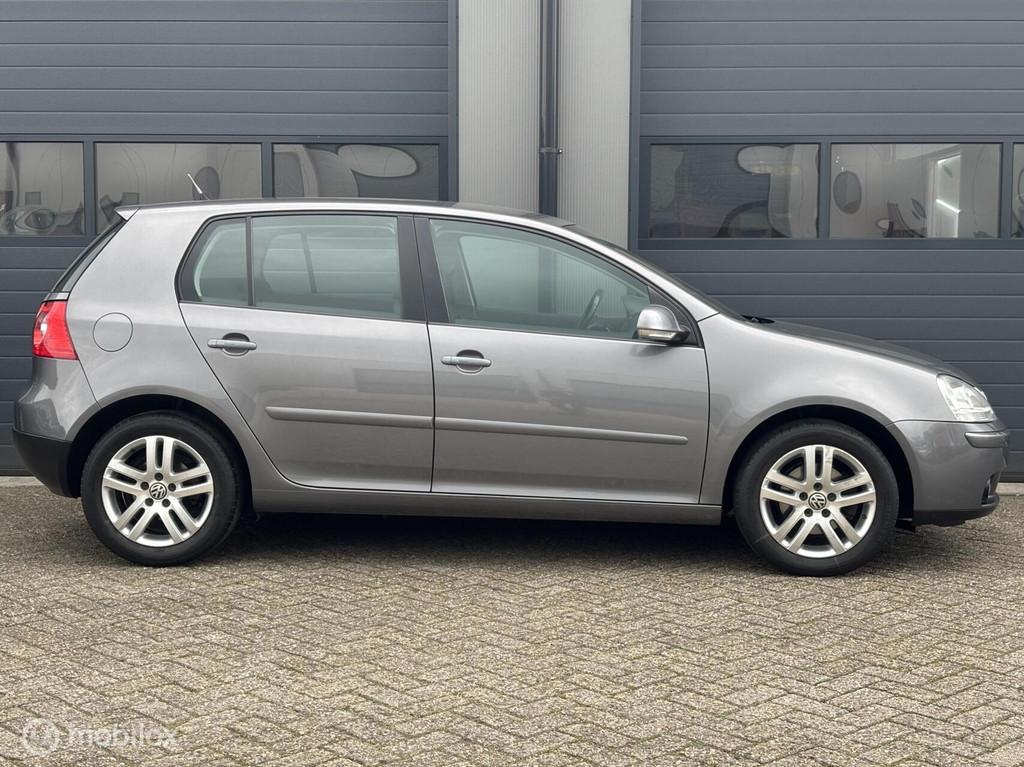 Volkswagen Golf 1.4 Optive 2 LUXE Uitvoering, Voorwielaandrijving, 4 cilinders, 610 kg, 49 €/maand