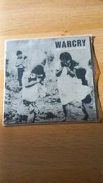 warcry                 savage machinery, Ophalen of Verzenden, Zo goed als nieuw, 12 inch, Overige genres