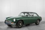 MG B BGT MGBGT 1.8 overdrive spaakwielen (bj 1970), Auto's, MG, B, Achterwielaandrijving, Gebruikt, 4 cilinders