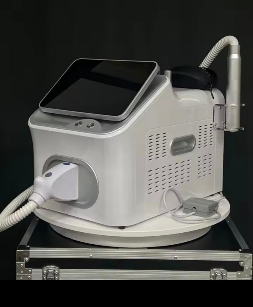 Picosecond laser tattooverwijdering, Ophalen of Verzenden, Zo goed als nieuw, Scheren en Epileren