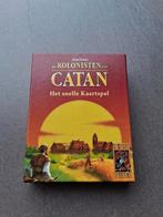 De Kolonisten van Catan: Het snelle Kaartspel, Een of twee spelers, Ophalen of Verzenden, Zo goed als nieuw, 999 Games