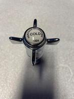 Klassiek Engels stopkraantje, Doe-het-zelf en Verbouw, Sanitair, Ophalen of Verzenden, Gebruikt, Toilet